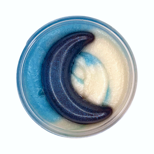 Blue Moon Sugar Scrub