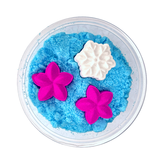 Sweet Pea Bath Bomb Tub